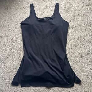 Old Navy Active Black Performance Dress